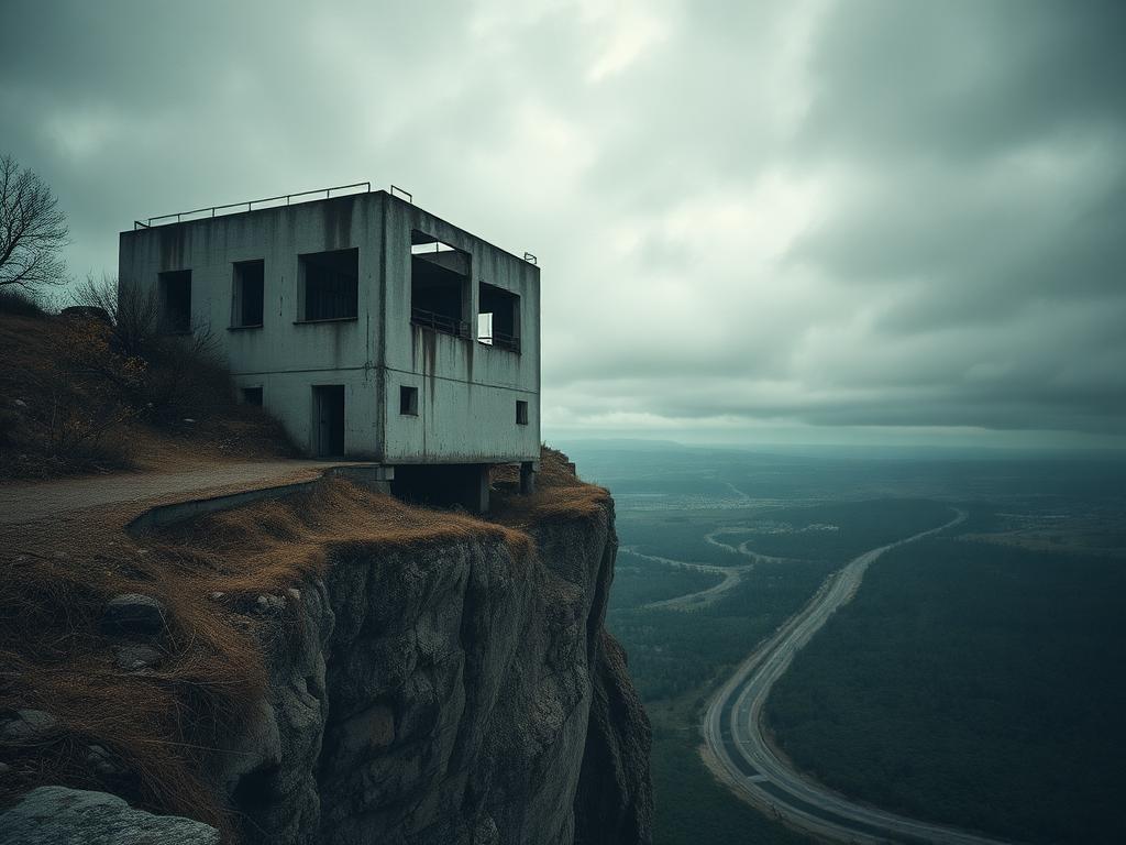 Sowjetischer Gefechtsbunker